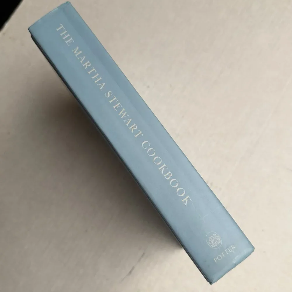 The Martha Stewart Cookbook Collected Recipes for Every Day 1995 Vintage
